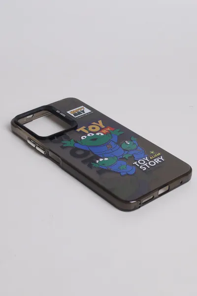 Çoklu Renk Redmi Note 12 4G Wonderland Serisi Şık Sert Silikon Telefon Kılıfı 352872
