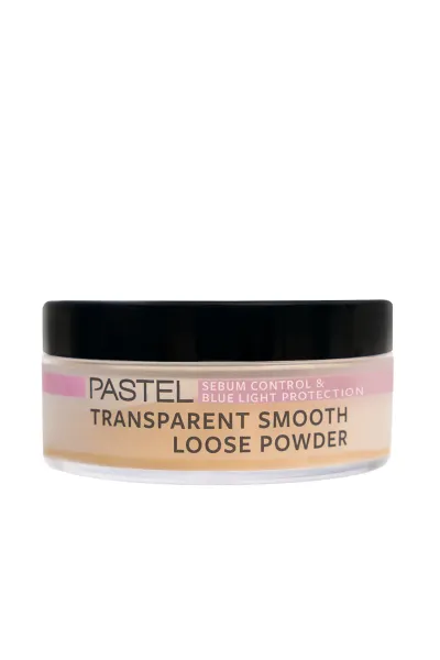 Pastel Transparent Smooth Loose Powder - 101 Banana 317299