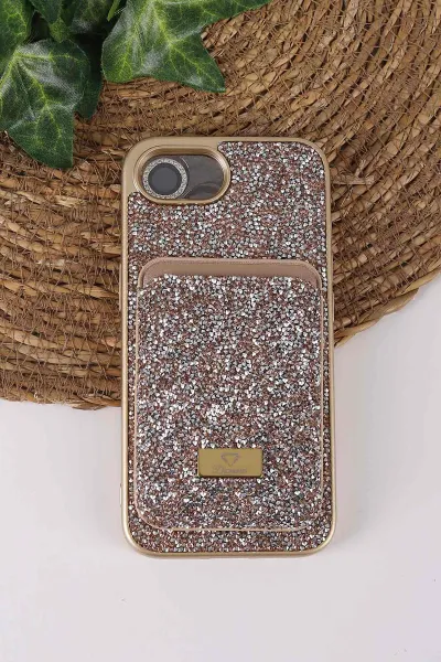 col-teknocase-iphone-16e-uyumlu-viola-diamond-case-serisi-kartlikli-lens-hediyeli-sert-silikon-telefon-kilifi-430851