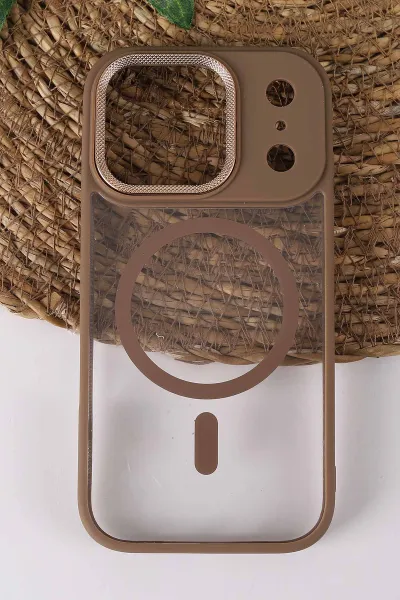 col-teknocase-iphone-17-pro-uyumlu-clear-lux-case-serisi-lens-hediyeli-sert-silikon-telefon-kilifi-430755
