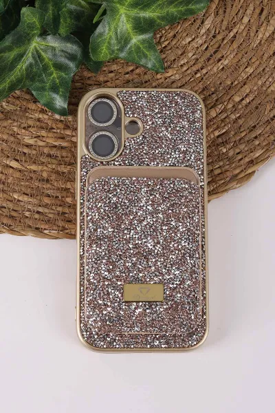 col-teknocase-iphone-17-uyumlu-viola-diamond-case-serisi-kartlikli-lens-hediyeli-sert-silikon-telefon-kilifi-430856