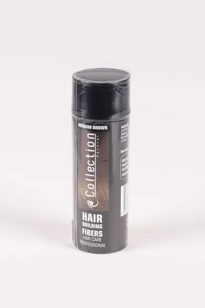 Collection Naturel Hair Color Topik (Saç Dolgunlaştırıcı saç fiberi) Medıum Brown 27 Gr 473211