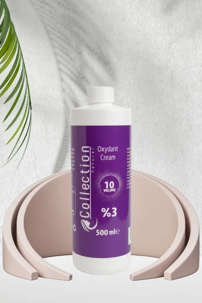 Collection Naturel Oksidan 10 Volume 500 Ml 497904