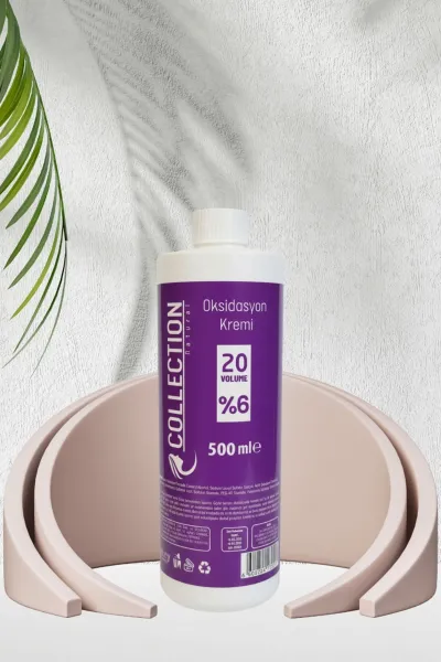 Collection Naturel Oksidan 20 Volume 500 Ml 497894