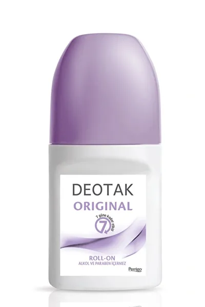 Deotak Kadın Deodorant Roll-On Original 35 ml 299334