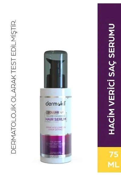 Dermokil A.A Komplex Hacim Veren Saç Serumu 75ml 289106