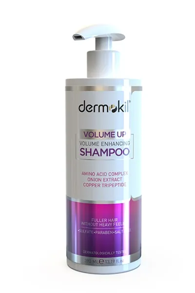 Dermokil A.A Komplex Hacim Veren Şampuan 390 ml 289182