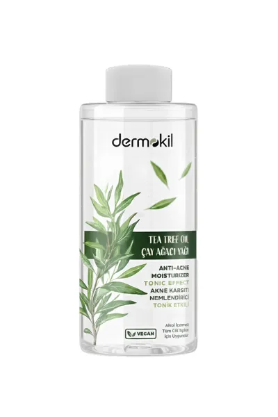 Dermokil Akne Karşıtı Çay Ağacı Yağı Tonik 200 Ml 438765