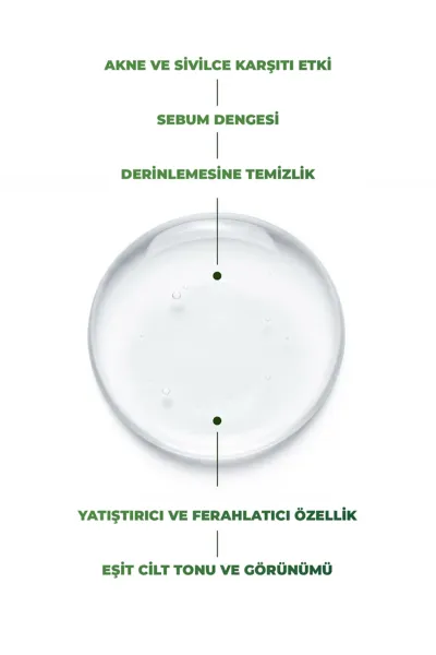 Dermokil Akne Karşıtı Çay Ağacı Yağı Tonik 200 Ml 438765
