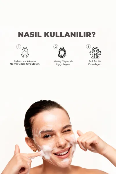 Dermokil Akne Karşıtı Çay Ağacı Yağı Yüz Temizleme Jeli 200 Ml 438764