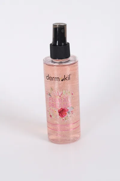 Dermokil Floral Dreams Shimmer Body Mist Kadın Deodorant 200 ml 289220