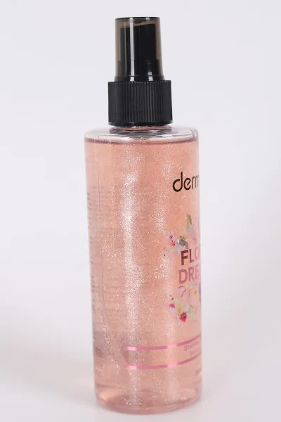 Dermokil Floral Dreams Shimmer Body Mist Kadın Deodorant 200 ml 289220