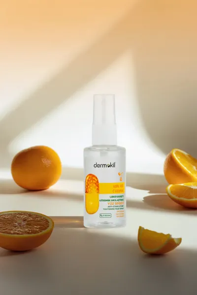Dermokil Kojik Asit Leke Karşıtı Yüz Spreyi 50 Ml 438759