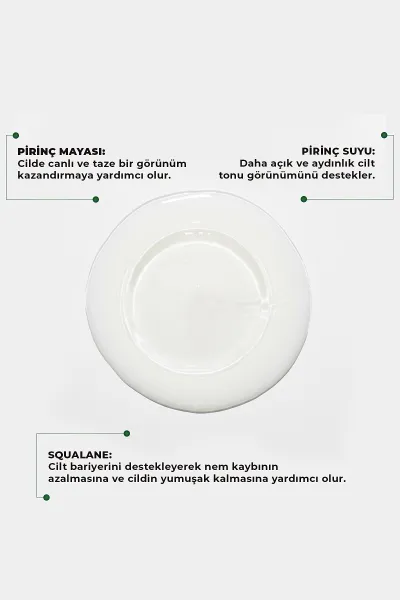 Dermokil Pirinç Mayası Beyazlatıcı Canlandırıcı Yüz Spreyi 50 Ml 472891