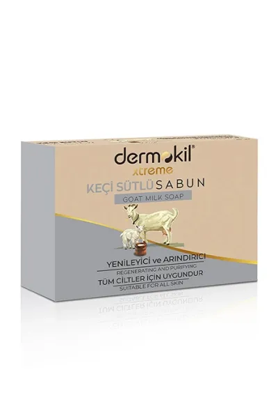 Dermokil Sabun Keçi Sütlü 100 Gr 252391
