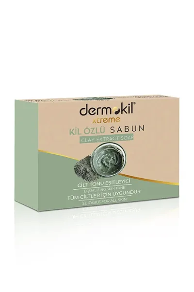 Dermokil Sabun Kil Özlü 100 Ml 252405