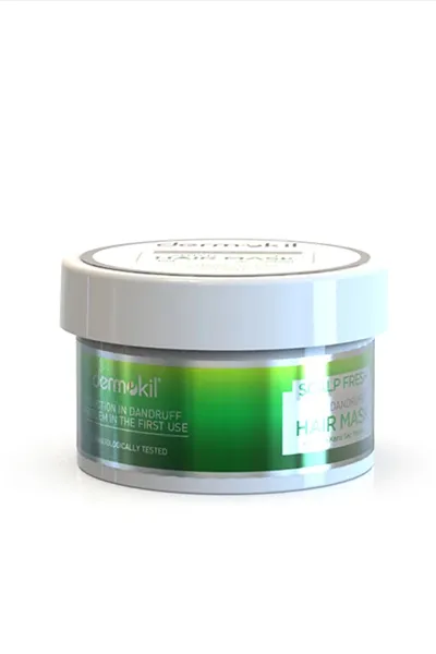Dermokil Selenyum Kepeğe Karşı Saç Maskesi 250 ml 289193