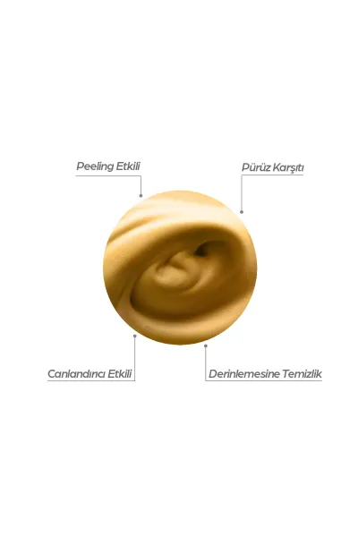 Dermokil Soyulabilir Altın  Maske 7.5 ml 262878