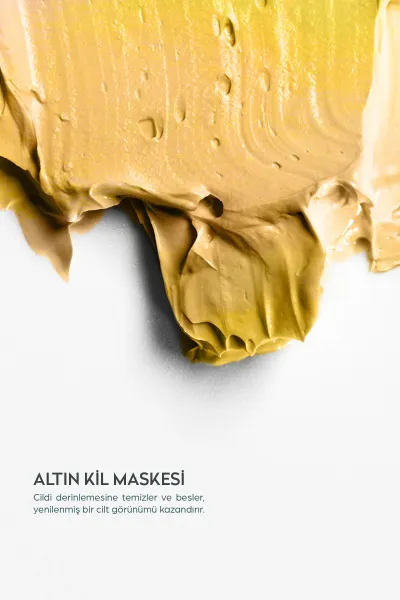 Dermokil Soyulabilir Altın  Maske 7.5 ml 262878