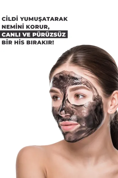 Dermokil Soyulabilir Siyah Kil Maske Doypack 50 Ml 438522
