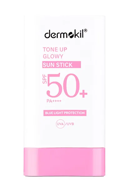 Dermokil Tone Up Glowy Sun Stick SPF 50+ Ton Eşitleyici Stick Güneş Koruyucu 20 G 432951