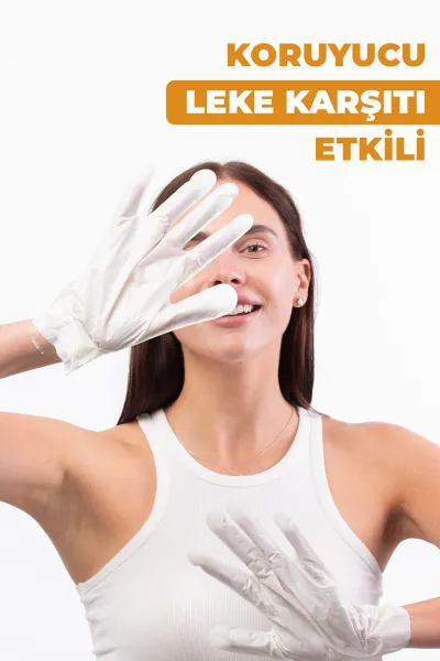 Dermokil Vitamin C-Güneş Koruyucu & Leke Karşıtı El Maskesi 30 Ml 438869