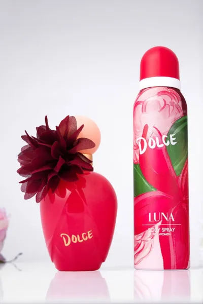 Dolce Luna EDT + Deodorant Hediye Seti 338737