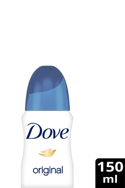 Dove Kadın Sprey Deodorant 1/4 Nemlendirici Krem Original 150 ml 287874