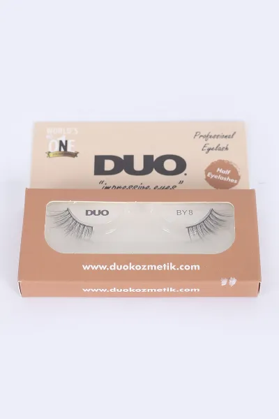 Duo İpek Takma Kirpik By-8 385129
