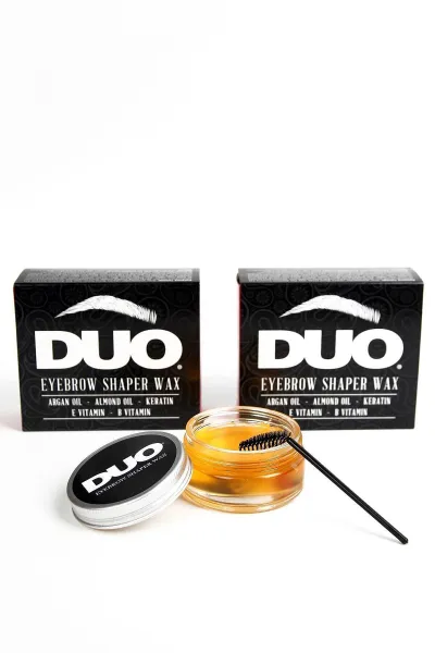 Duo Kaş Sabitleyici & Kaş Şekillendirici Wax 50 Ml 462334