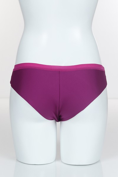 Eflatun 4136 Brazilian Bikini Ön Bant Arka Mikro Külot 102396