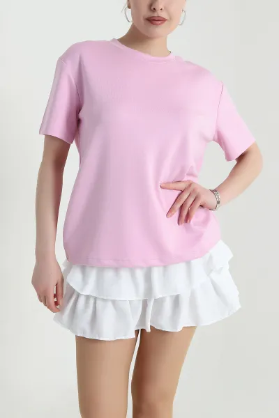 eflatun-bisiklet-yaka-oysho-kadin-tisort-461662