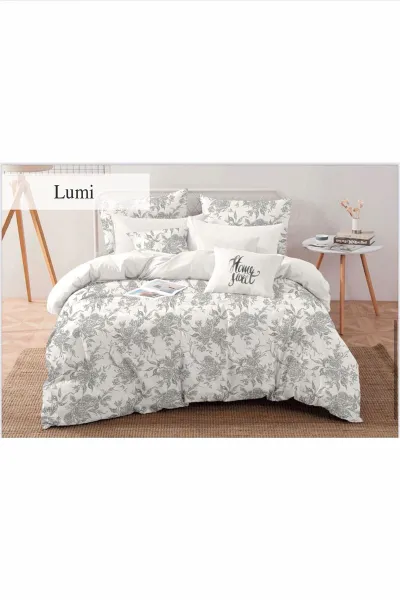 ekru-200x220-cm-evnur-home-flex-series-lastikli-cift-kisilik-nevresim-takimi-462253