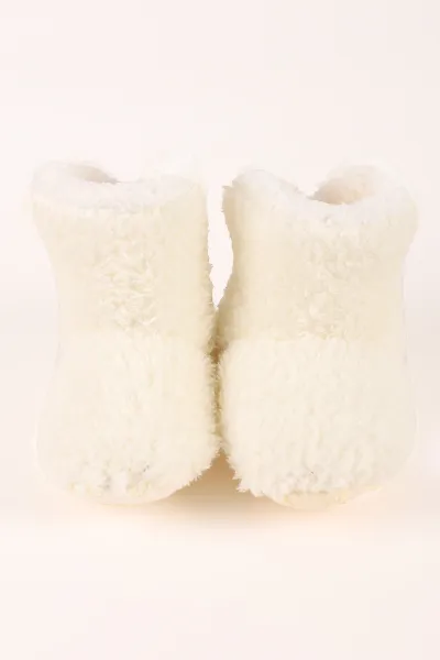 Ekru (3-6 Ay)Wellsoft Bebek Panduf 412583