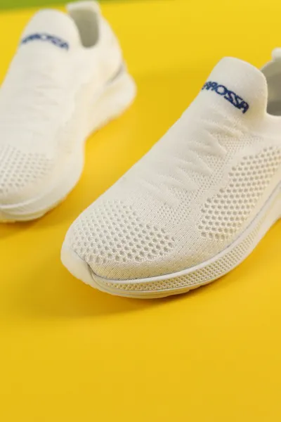 Ekru (31-35 ) Triko Unisex Çocuk Ayakkabı 279497