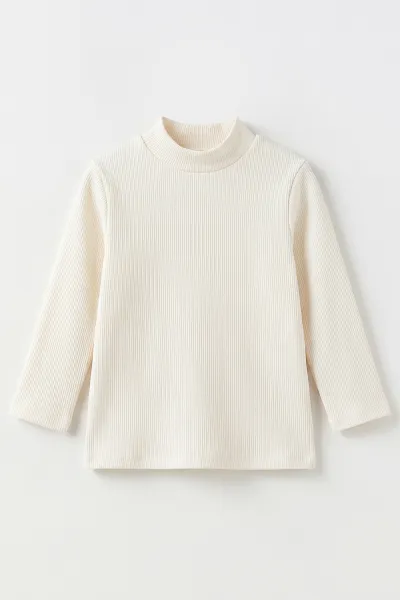 ekru-5-12-yas-yarim-balikci-yaka-kaskorse-kiz-cocuk-body-sweatshirt-493051