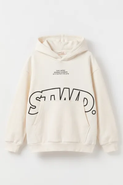 ekru-9-16-yas-kapusonlu-ici-sardonlu-erkek-cocuk-sweatshirt-495812