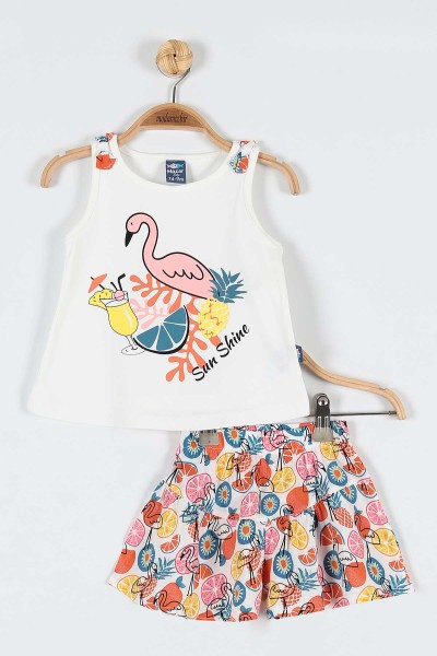 ekru-9-24-ay-flamingo-cicek-baskili-omuz-fiyonk-detayli-sortlu-kiz-bebe-takim-182608