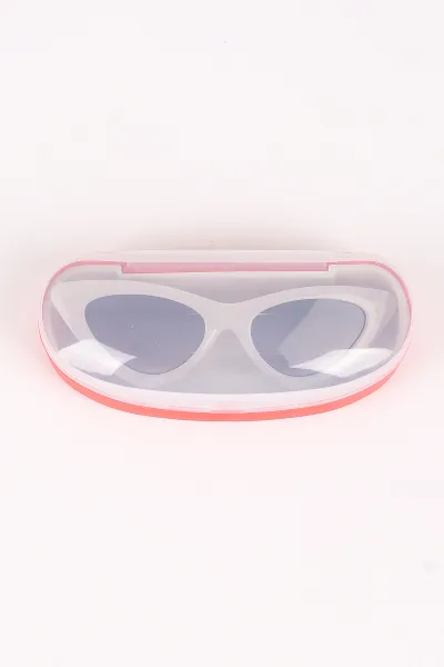 Ekru Cat Eyes Kadın Güneş Gözlüğü (Kutulu) 468721