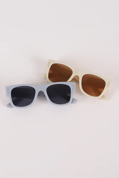 ekru-gri-unisex-cocuk-kutulu-gunes-gozlugu-2li-firsat-seti-462409