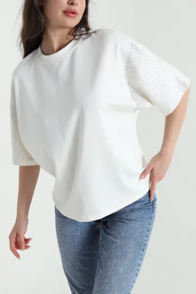 ekru-kollari-tasli-oysho-kadin-bluz-457019
