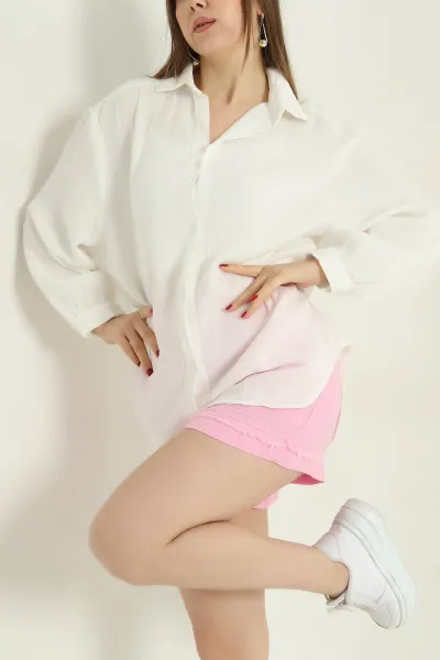 ekru-oversize-muslin-kadin-gomlek-336854