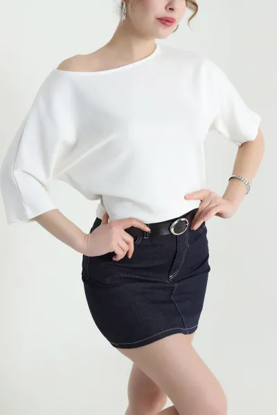ekru-yarasa-kol-oysho-kadin-bluz-438645