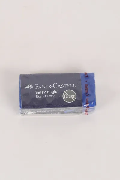 Faber-Castell 187170 Sınav Silgisi Dust-Free 278708