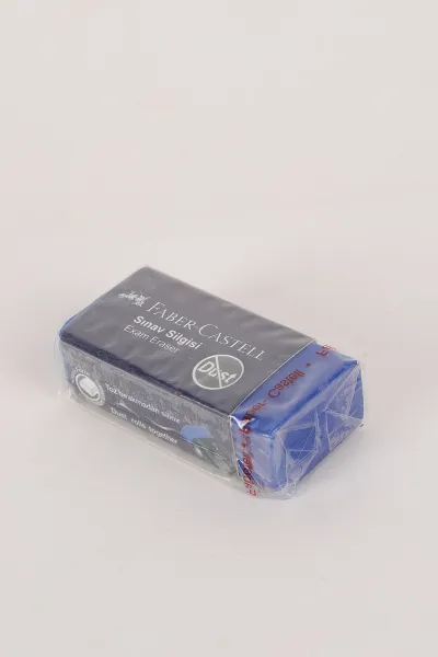 Faber-Castell 187170 Sınav Silgisi Dust-Free 278708
