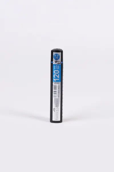 Faber Castell Grip 0.7 2B 60 Mm Min 120'li Kalem Ucu 482020