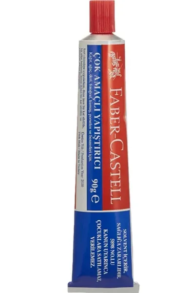 Faber Castell Sıvı Yapıştırıcı 90 Gr 421838