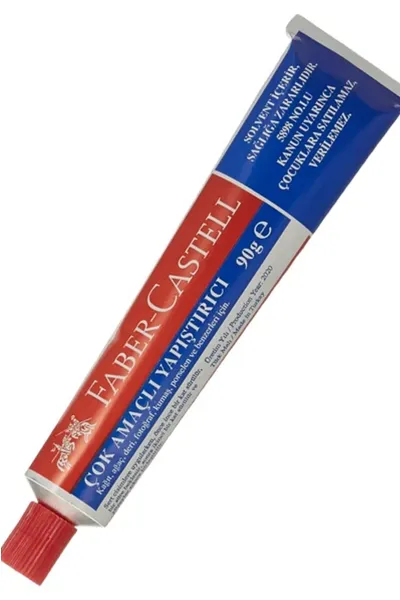 Faber Castell Sıvı Yapıştırıcı 90 Gr 421838