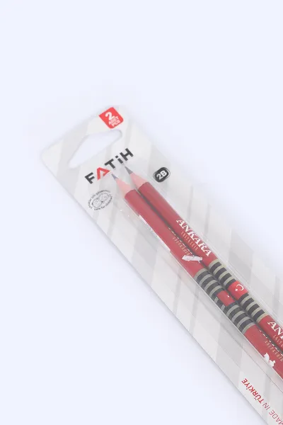 Fatih Silgili Temalı 2'li Kurşun Kalem 384835