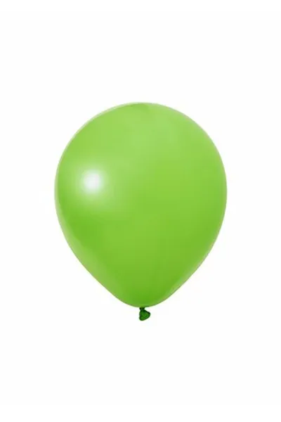 Fıstık Yeşili 12'' Pastel Balon 10'lu 301219